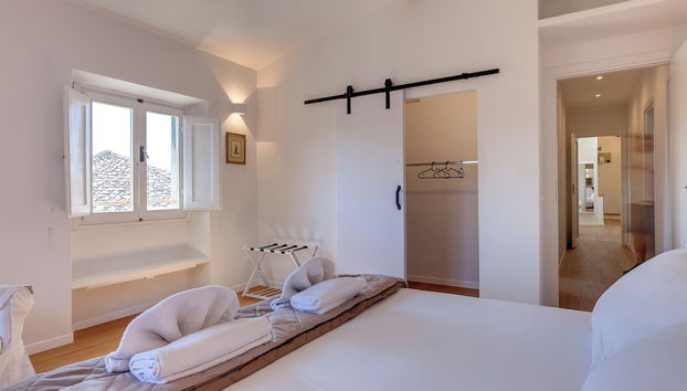 Pinti Apartment by Mamo Florence - Foto 4, Habitación