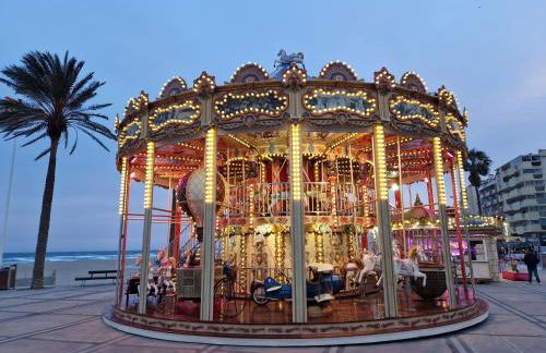 La PerleCanet - vue mer au centre - Foto 26