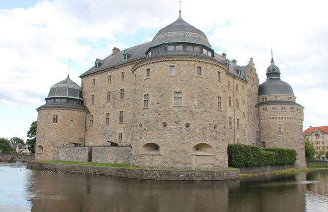 Nyhyttan Comfortable Holiday Residence - Foto 28