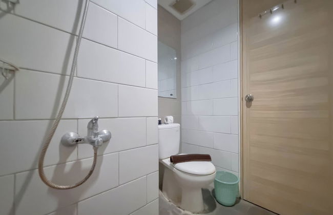 Homey And Good Studio Taman Melati Sinduadi Apartment - Foto 12