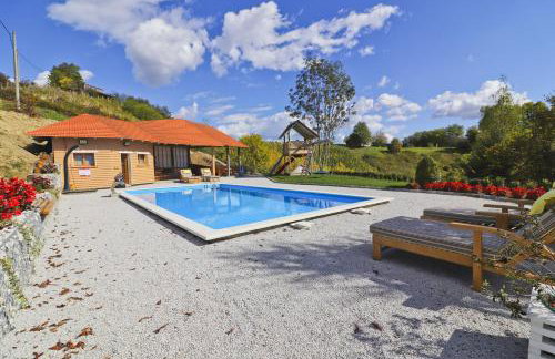 Holiday Home Grga-Three Bedroom House with Swimming Pool - Foto 1