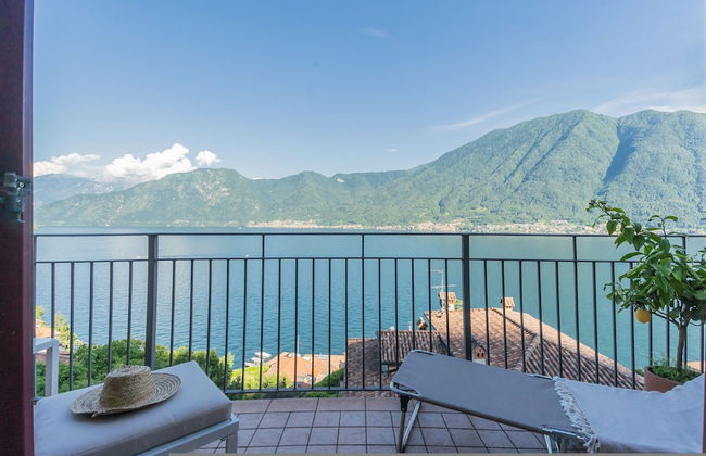 Casa Vela in Sala Comacina - Foto 1