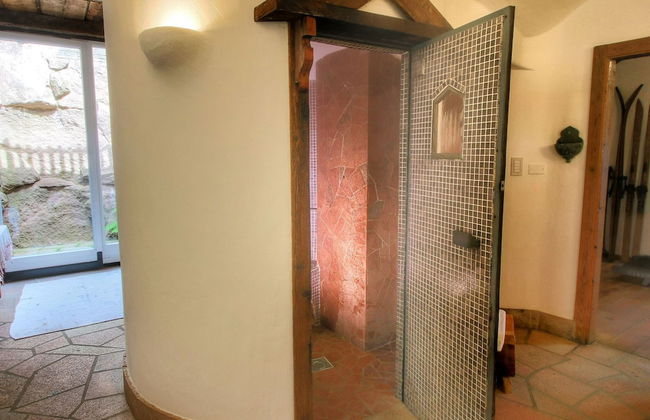 Typical Cottage in Bellamonte Italy with Hot Tub - Foto 17