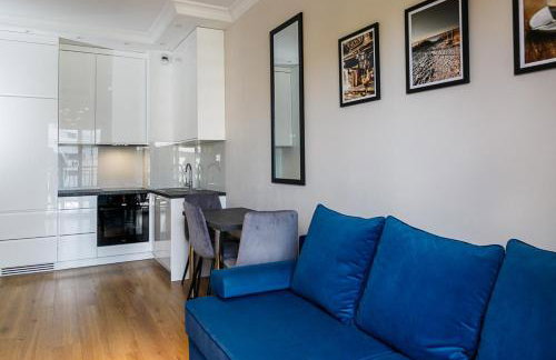 Apartament Bulwar Staromiejski Stare Miasto Centrum - Photo 6