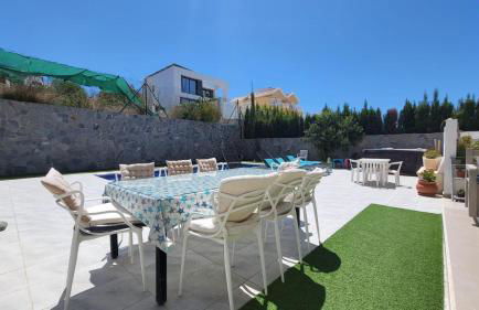 Villa en Pla Roig - Foto 7