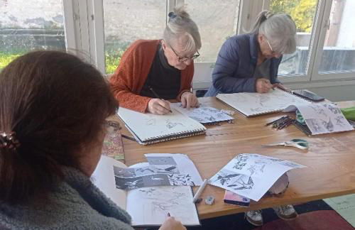 Domaine de la Borde - Foto 28