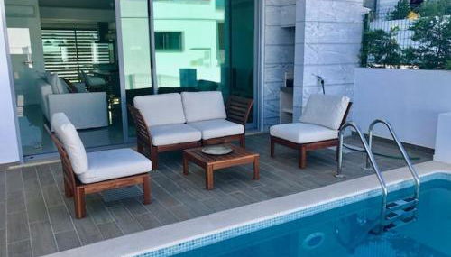 Vila Meluna - Foto 3, sunbed