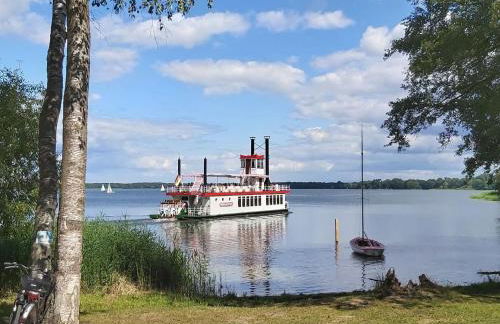 Apartment Wohnung in Jameln mit Garten- Grill und Terrasse by Interhome - Foto 41