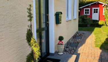 Am Apfelbaum, ein Ferienhaus zwischen Rhein und Mosel - Foto 4, Garden, Garden view