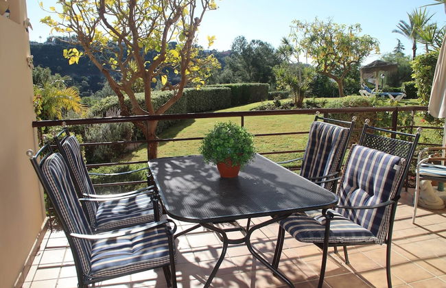 Garden Apt In Los Pinos, Los Arqueros Golf - Photo 9