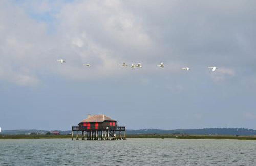 200 M Port de Cassy , studio cosy 3 pers - Foto 25