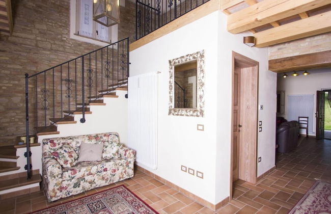 Holiday Home in Fano Near Adriatic Sea - Foto 13