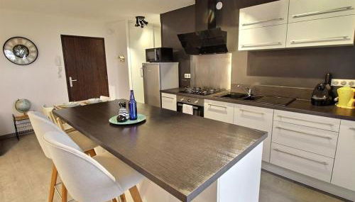 Charmant Appart avec Garage et Terrasse au Coeur de Colmar, près de la Route des Vins d'Alsace - FR-1-722-6 - Foto 4