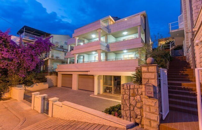 Villa Molunat - Foto 1