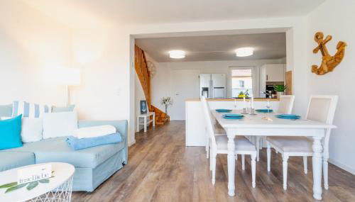 ,,Haus INGER'' idyllische Doppelhaushälfte am Banzelvitzer Strand - Foto 4