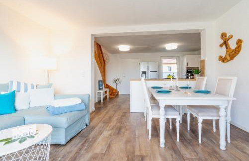 ,,Haus INGER'' idyllische Doppelhaushälfte am Banzelvitzer Strand - Foto 4