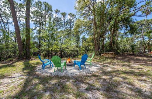 La Niña Nokomis Beach & Venice Island Fenced In Yard - Foto 19