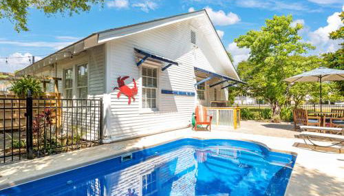 Beach Bum Inn by Tybee Vacation Rentals - Foto 5