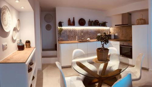 Can Estrellas apartamento vista mar - Foto 4