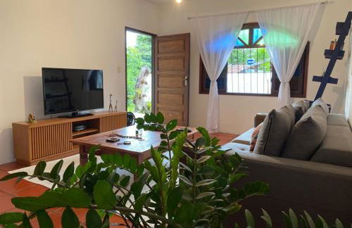 Casa da Vila, charmosa e espaçosa, fica a 150 metros da praia das castanheiras - Foto 30