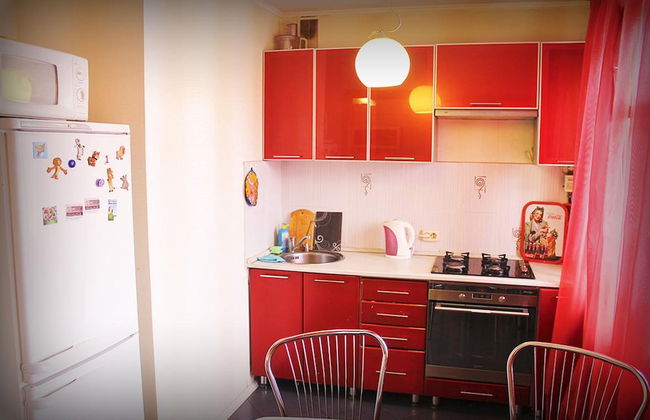 Dobrye Sutki Apartment on Mukhacheva 133 - Foto 7