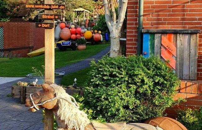 De Seekobb -beachgoers - Foto 25