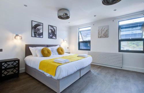 Luxurious House Leyton sleep7+garden next to Stratford - Foto 22