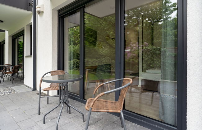 SmartLiving Boardinghouse- 24h Check In - Foto 49