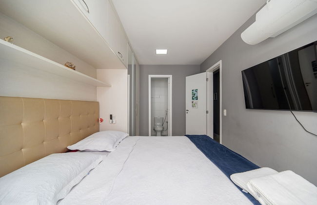 Cf06 apto 3 quartos 150m Praia do Forte - Foto 2