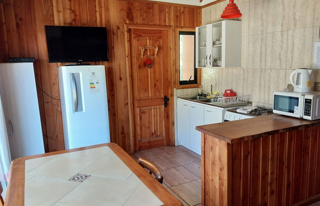 Cabañas Amatista Neltume - Foto 14