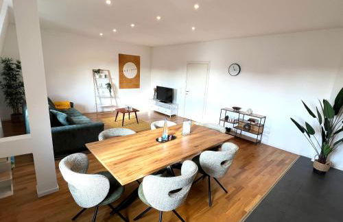 Charmante Altbauwohnung im Herzen von Rastatt kostenloser Parkplatz - Foto 2