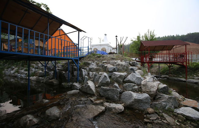 Pension Cafe Yoon & Park - Foto 25