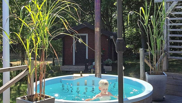 8 Person Holiday Home in Vackelsang - Foto 2