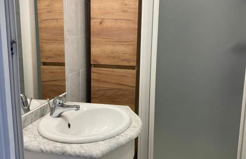 Appartement 6 personnes au cœur de La Bourboule - FR-1-858-23 - Foto 5