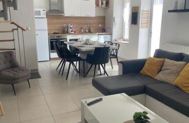 Escapade poitevine - Maison climatisée avec 3 Ch - 4 min Futuroscope et Aquascope - Foto 29