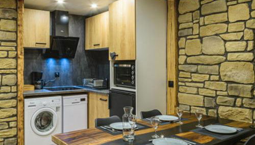 Appartement Le Cuchon St-Léger-les-Mélèzes - Foto 2