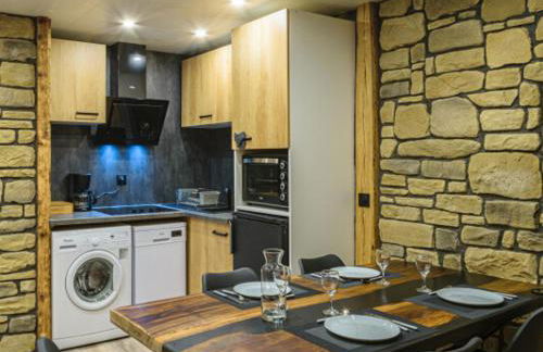 Appartement Le Cuchon St-Léger-les-Mélèzes - Foto 2