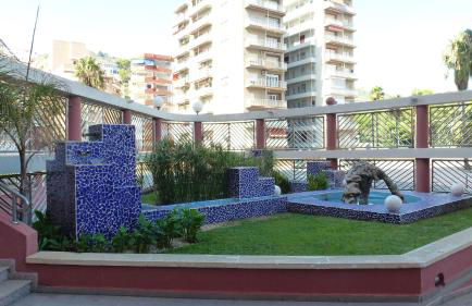 Espectacular terraza y vistas en 1a línea de playa - Foto 41