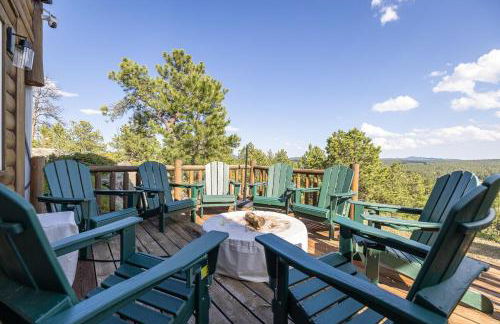 Panorama Peak Mountain Hideaway - Foto 19
