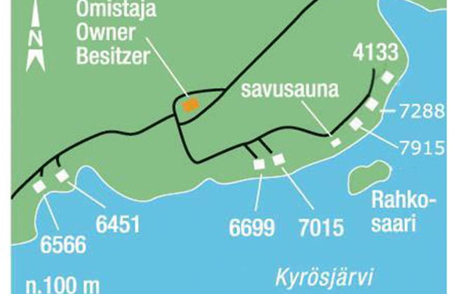 Mäntyhovi - Foto 17