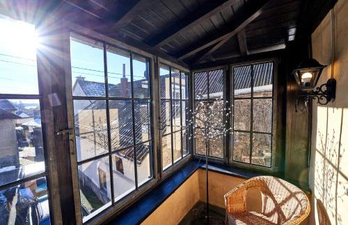 Ritterstube - Eifelstuben mit Charme, Nähe See und Burg, außergewöhnlich, Vulkaneifel - Photo 12