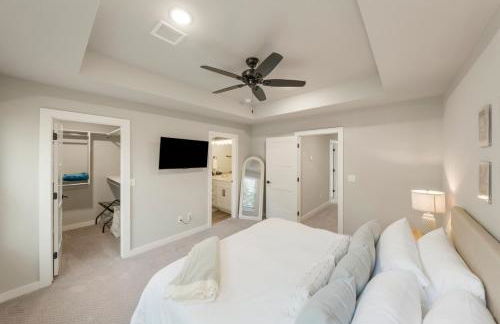 The Rose Retreat - Walk to the Broken Arrow Rose District - Foto 23