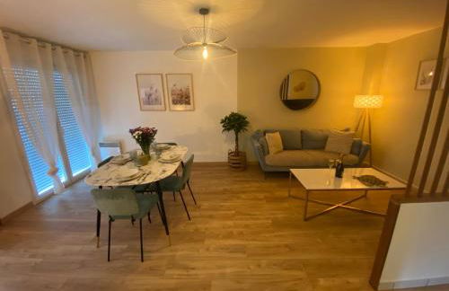 Les rives de l’Indre. Parking gratuit. Lit 160CM - Foto 11