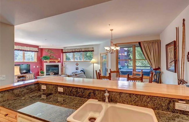 The Corral at Breckenridge by Great Western Lodging - Foto 60