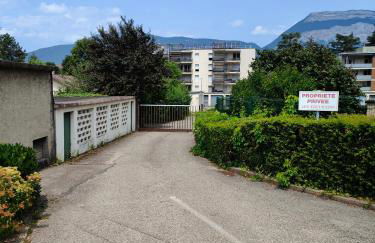 L'Edelweiss Campus & Parking privé securisé - Foto 10