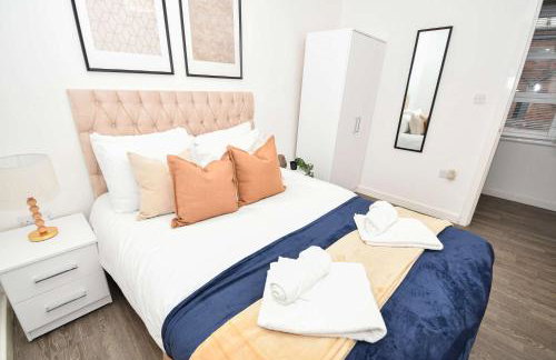 Modern 2 Bedroom Apartment in Central Wigan - Foto 34