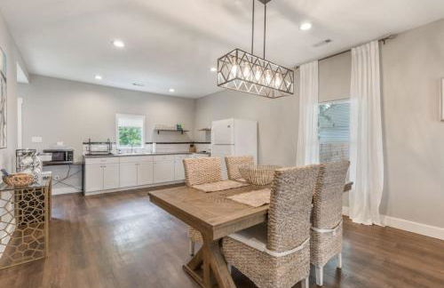 Tulsa Boho Bungalow - King Bed Near Dtwn, EXPO, TU - Foto 9