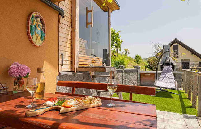 Vineyard cottage Soncni gric - Foto 15