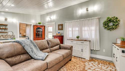 4 Mi to Mammoth Cave Hand-Built Cabin on 70 Acres - Foto 4