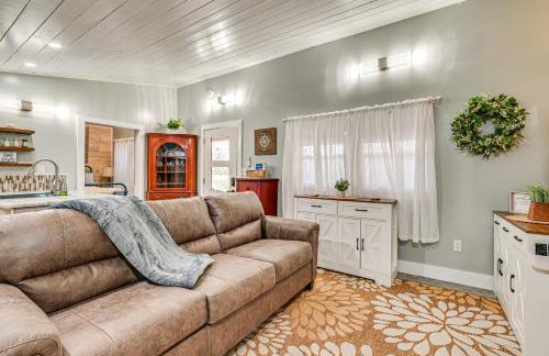 4 Mi to Mammoth Cave Hand-Built Cabin on 70 Acres - Foto 4